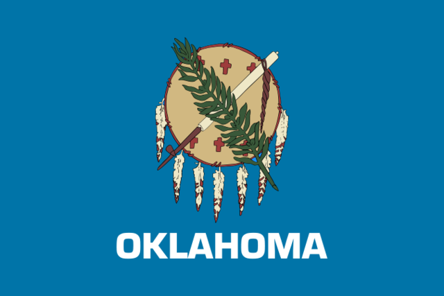 Oklahoma Admitted to the Union