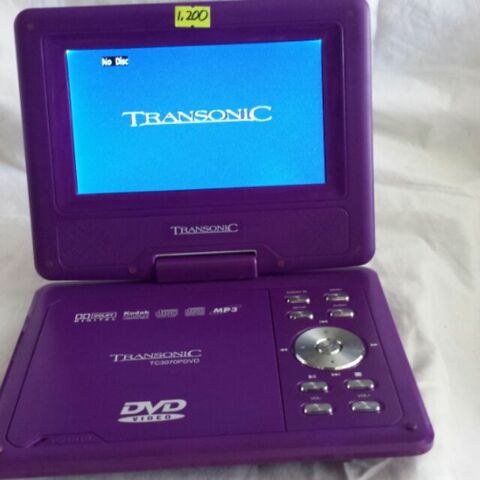 Exposure to DVD and CD