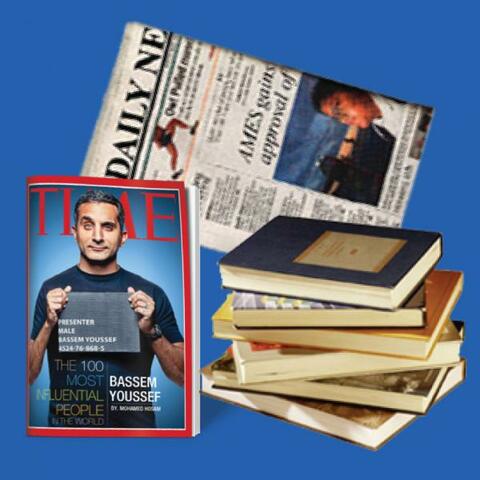 Exposure to Reading Material