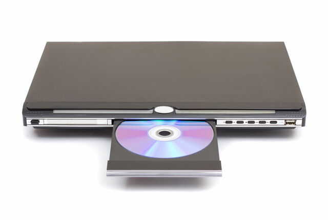 DVD PLAYER