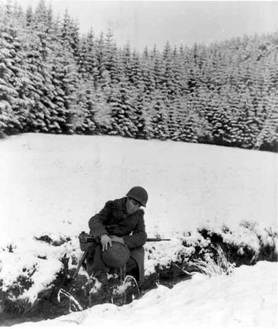Battle of the Bulge