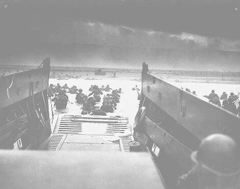D-day