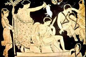 Greek tragedy "Oresteia"