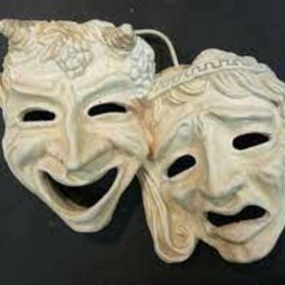 Timeline: Greek/Roman Theatre