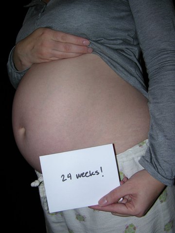 Sixth Month (24 weeks)