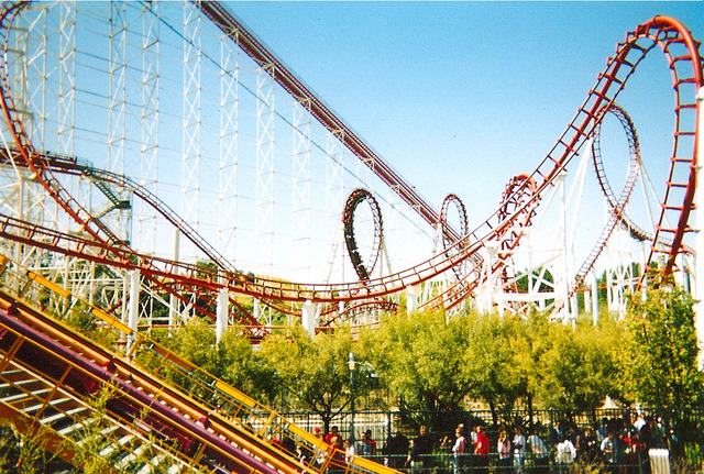 Six Flags