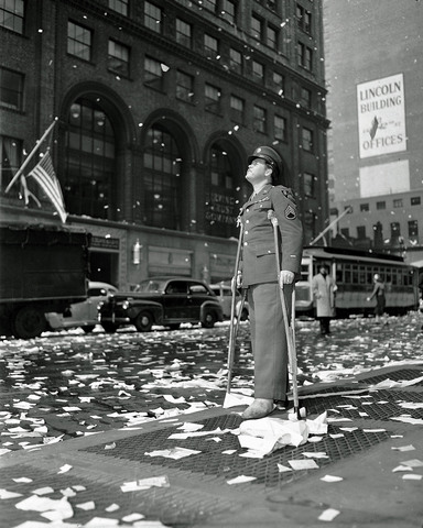 Germany Surrenders