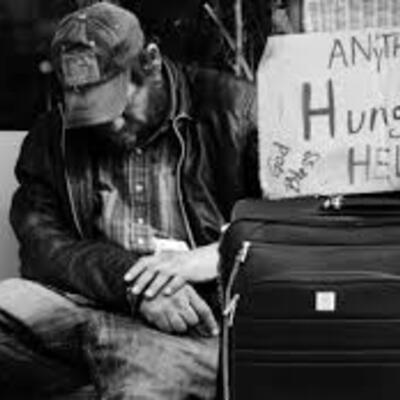 Timeline: World Hunger