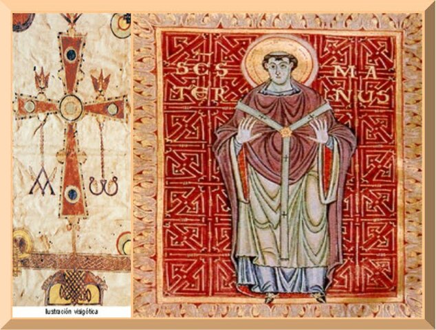 Vitas de los obispos de Mérida