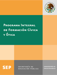 Programa Integral de Formación Cívica y Ética