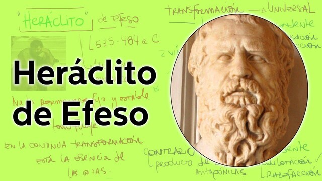 PENSAMIENTO DE HERÀCLITO