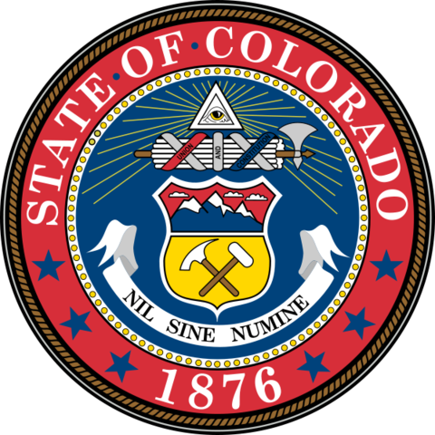 Colorado Admitted as the 38th State