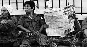 MARCOS' REGIME: CENSORSHIP AND CRONIES