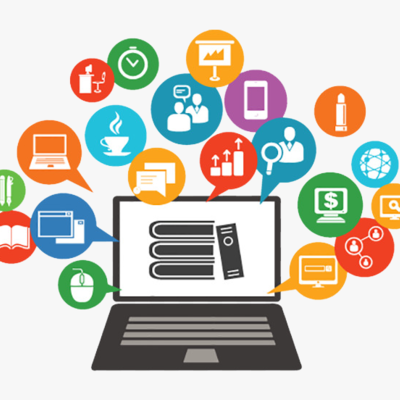 Timeline: Evolution of Traditional and New Media