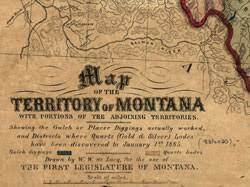 Montana becomes a State