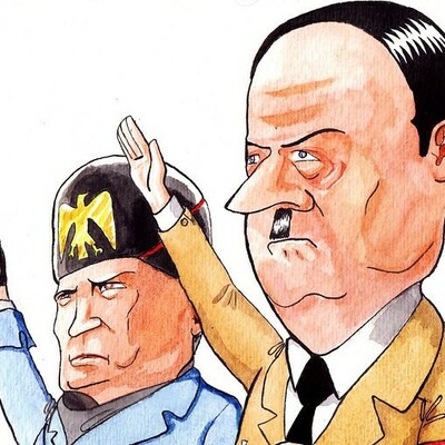 Timeline: Expansión alemana e italiana