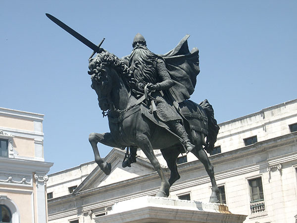 EL CANTAR DEL MIO CID