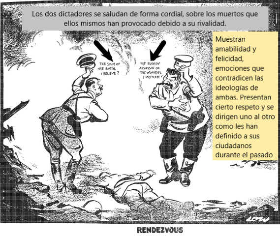 Se firma el tratado de no agresión con la URSS