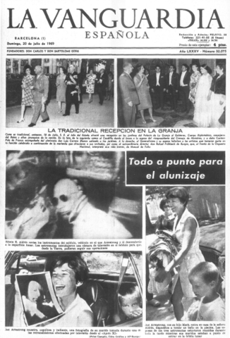 Primer hombre en la luna