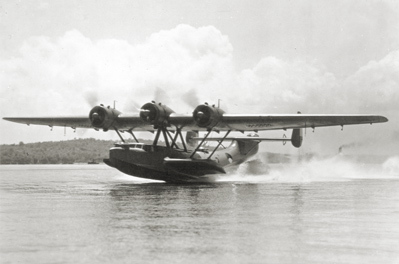 Oprichting van marine luchtvaartdienst