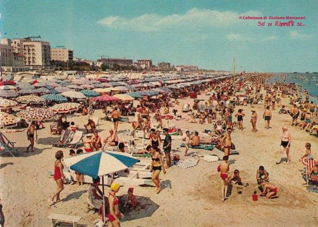 Il Mar Adriatico torna a bagnare la Romagna.