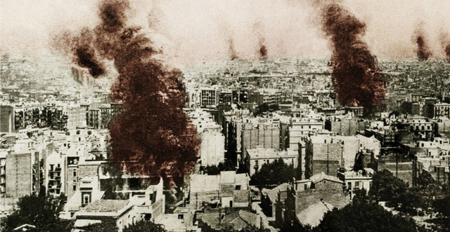 Semana trágica de Barcelona