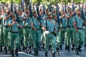 Creación de la Legión