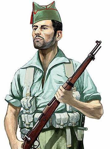 Creación de la Legión