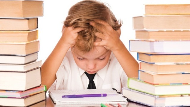 entrada a la secundaria