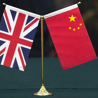 Timeline: Britain and China