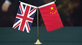 Timeline: Britain and China