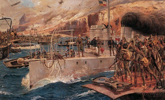 Desembarco de Alhucemas