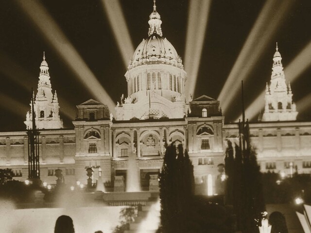 Exposición Universal de Barcelona