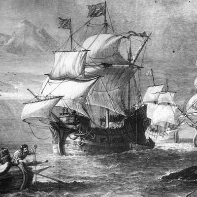 Timeline: The Portuguese expeditions