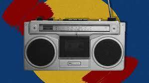 Radio is the first media I have known