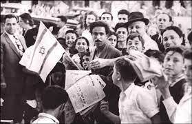 Palestijnen komen in opstand