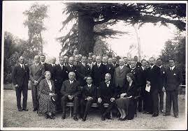 Hitler withdraws from the Geneva Disarmament Conference