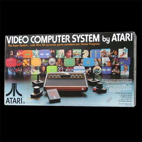 Video Computer System