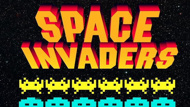 Space Invaders