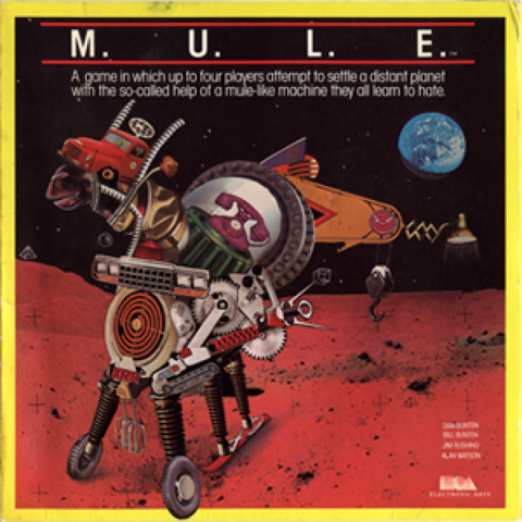 M. U. L. E.