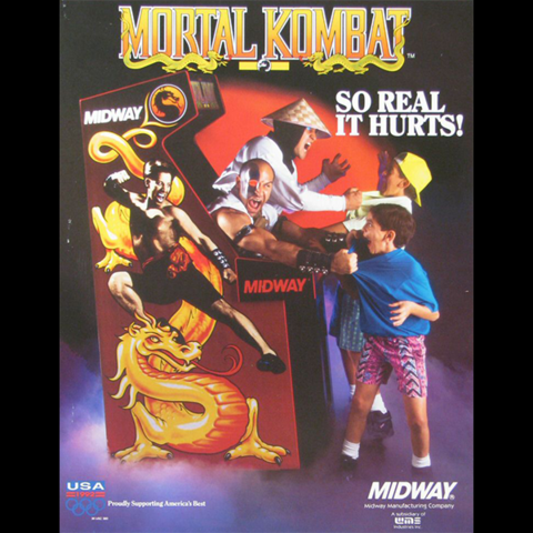 Mortal Kombat