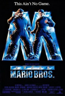 Super Mario Bros Live Action Movie