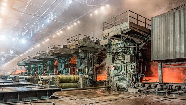 Stalin's First Five Year Plan