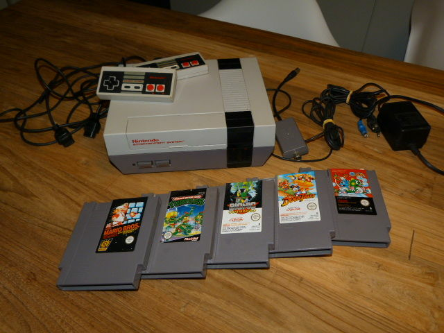 Recovery from the Video Game Crash