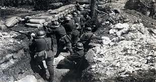 inizia la I guerra mondiale 28/07