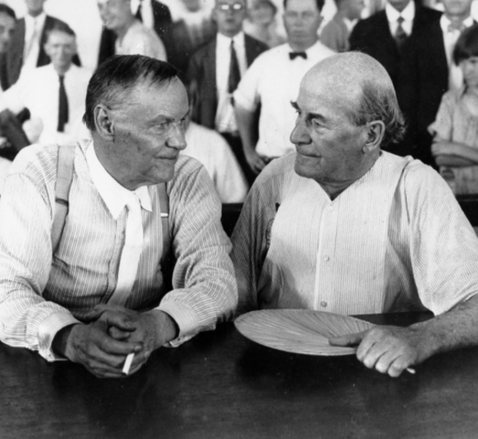 The Scopes Trial