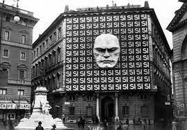 Mussolini forms the Fascist Party