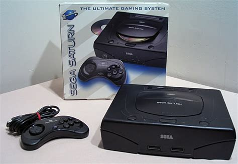 Sega's Saturn System