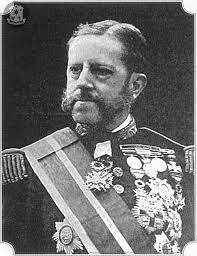 Valeriano Weyler was sent to Cuba by Spain