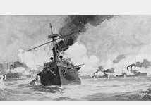 US attacks manila bay